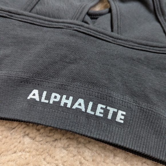 NWT Aplhalete Amplify Bra - Picture 3 of 7